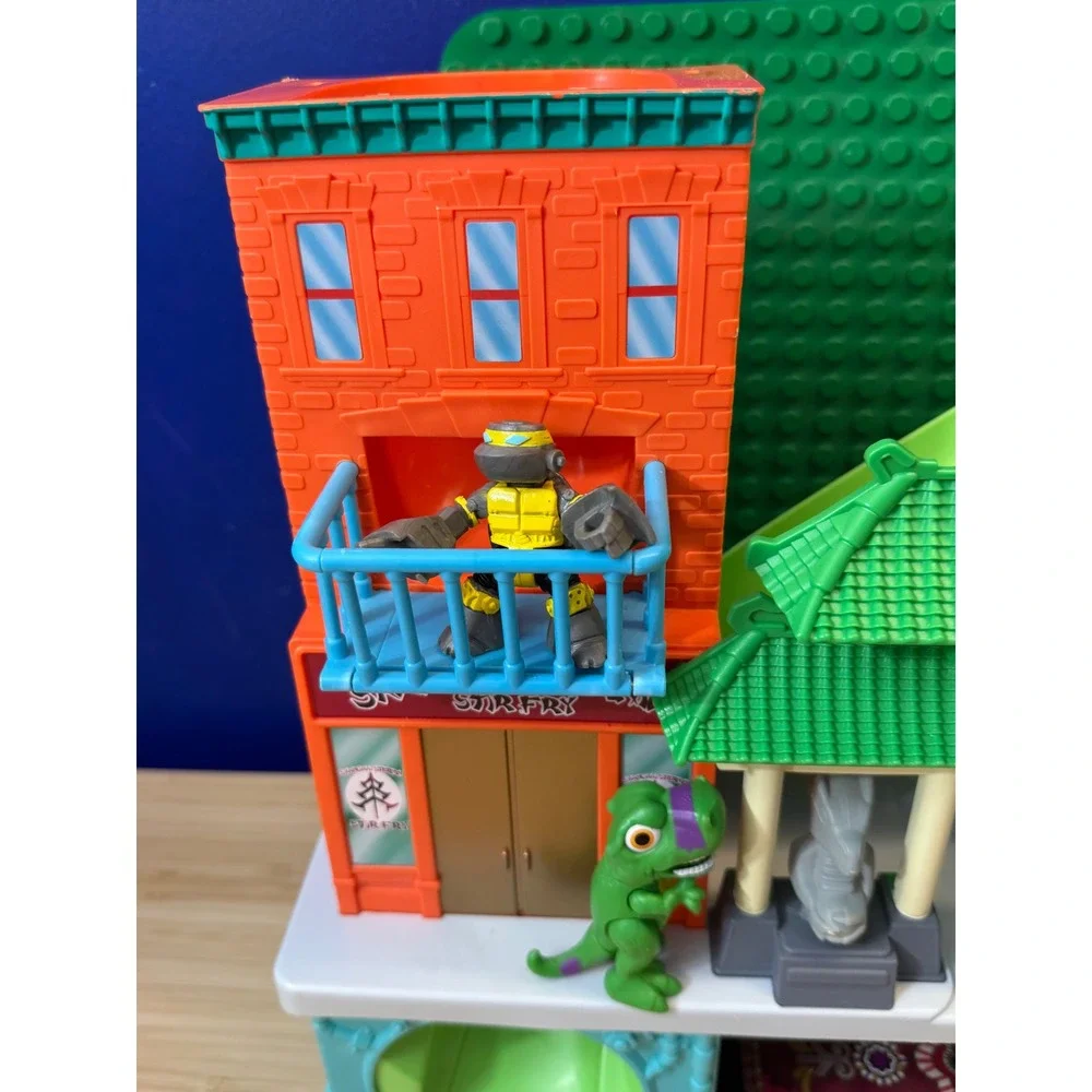 Playmates Toys teenage mutant