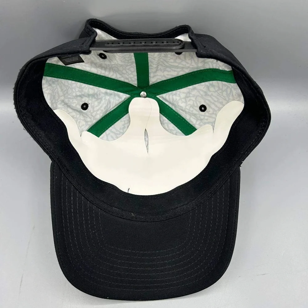 Oregon Ducks x Air Jordan‎ Hat Men Black Jumpman Snap Back Pro Cap