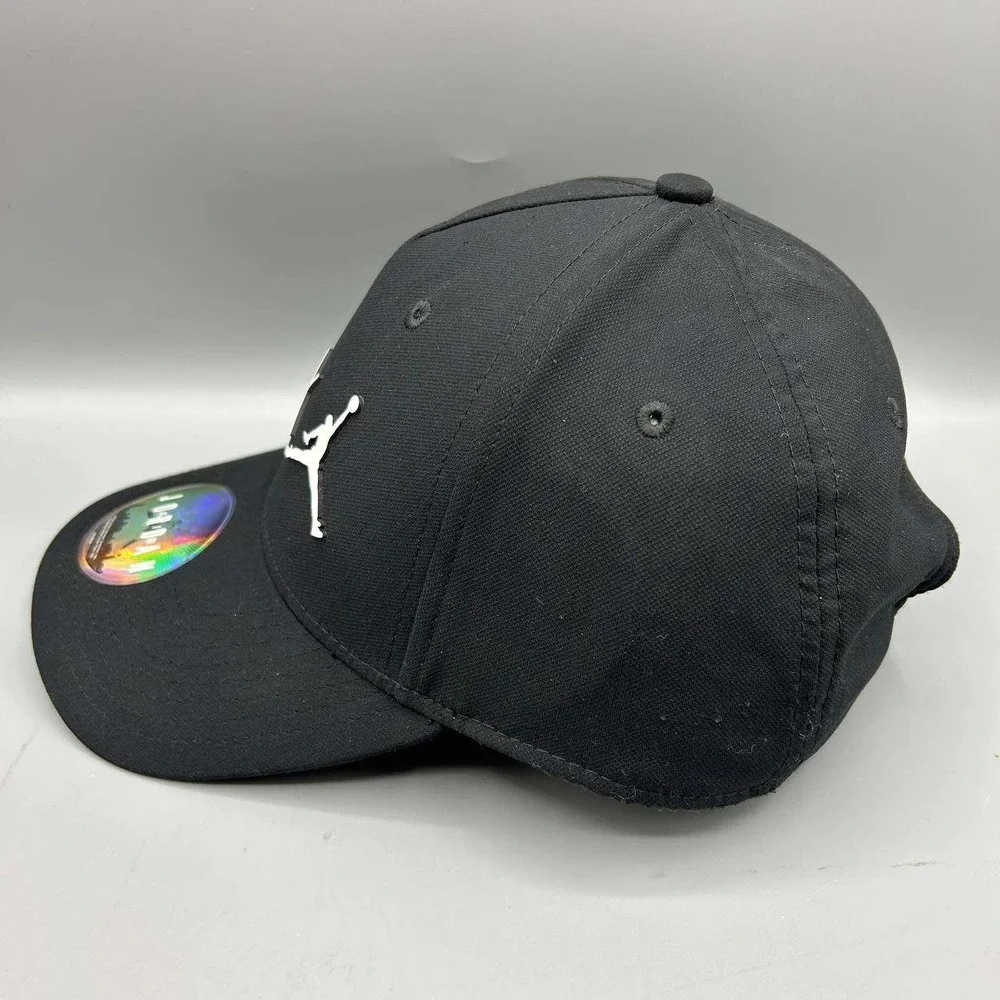 Oregon Ducks x Air Jordan‎ Hat Men Black Jumpman Snap Back Pro Cap