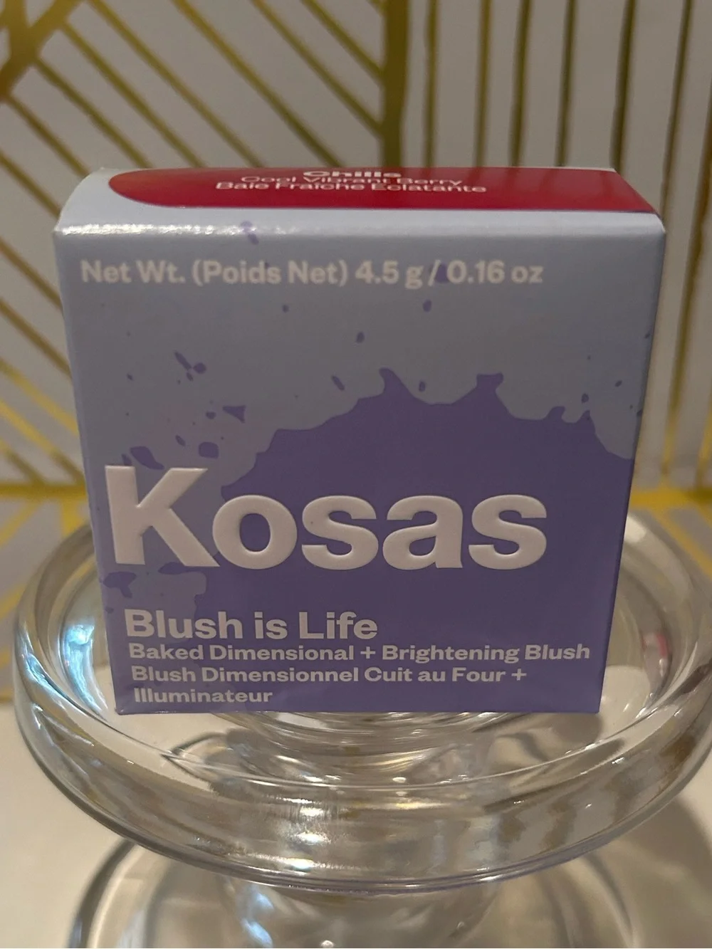 Kosas brand opened