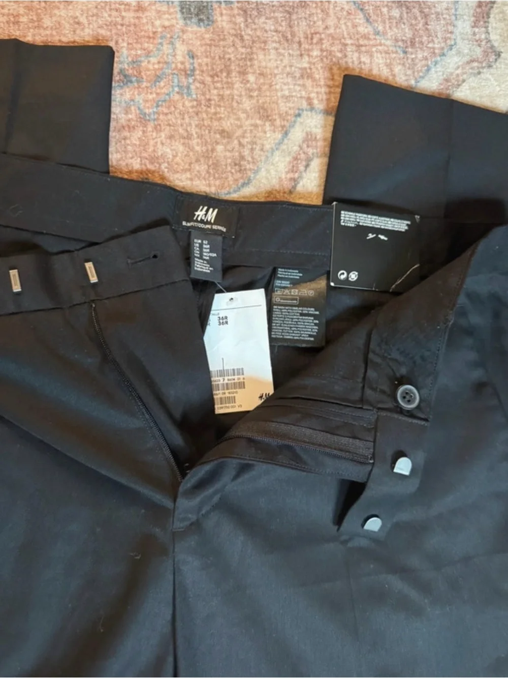 H&M trousers 36r