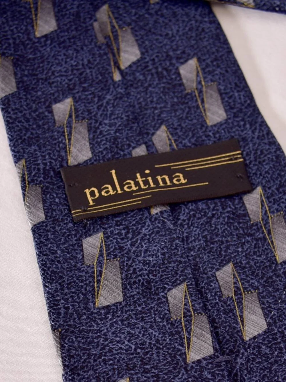 Palatina men tie