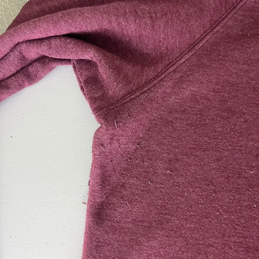 The North Face raglan hoodie