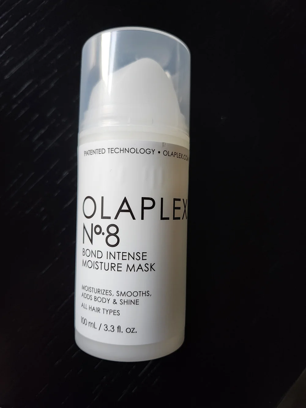 NEW Olaplex No. 8 Bond Intense Moisture Mask 3.3 oz / 100 ml