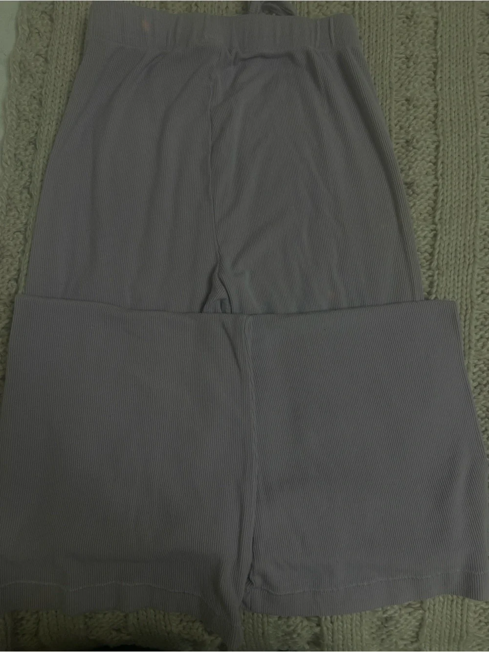 SKIMS Pajama Set | Light Purple