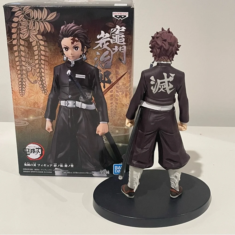 Demon Slayer: Kimetsu no Yaiba Tanjiro Kamado