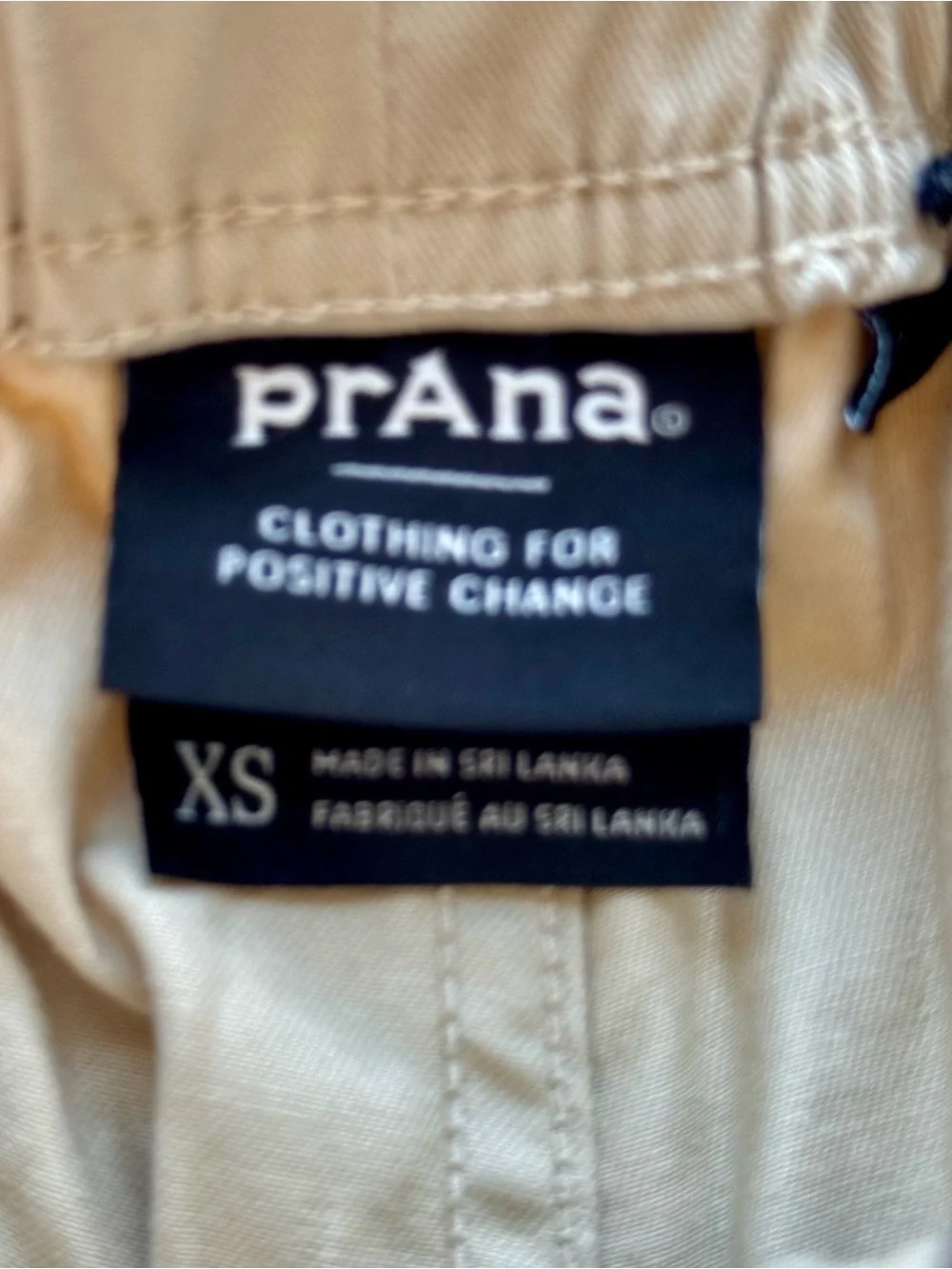 Prana casual outdoor active