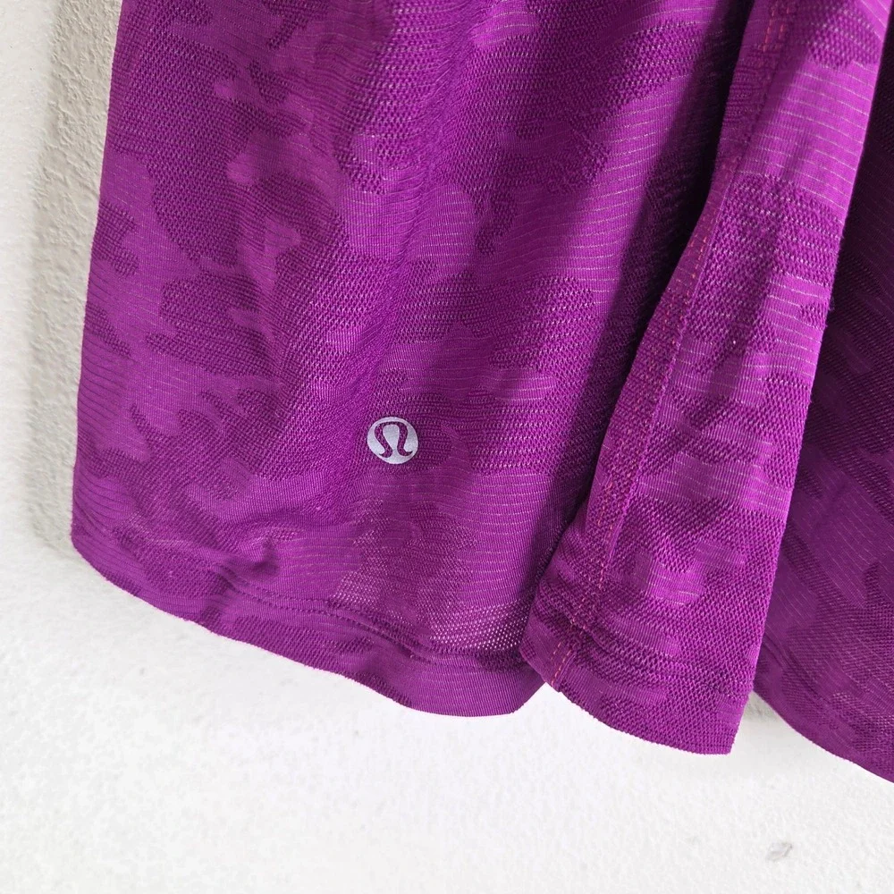 lululemon athletica measurements sleeveless features