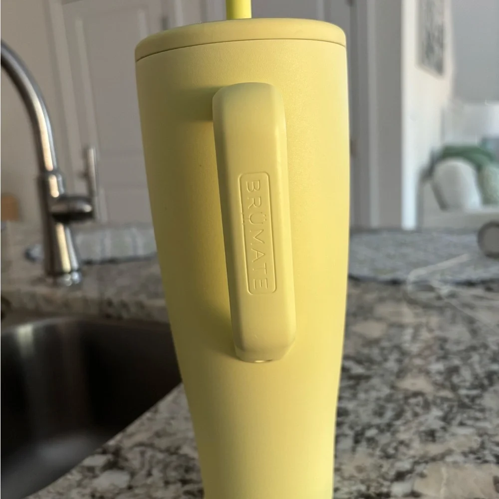 BRUMATE while mug