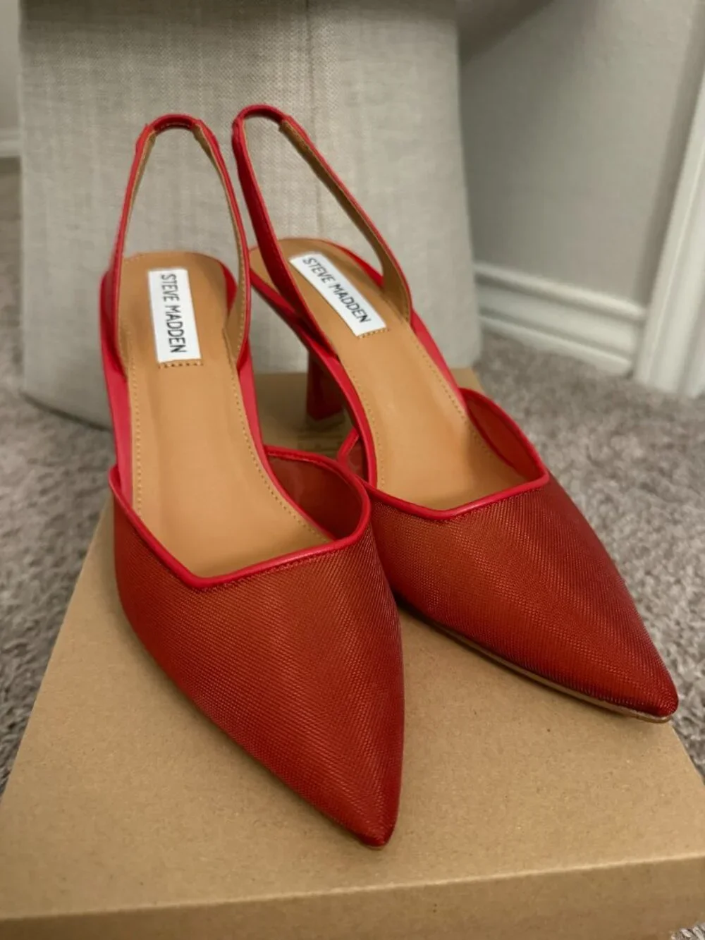 Steve Madden these shoes