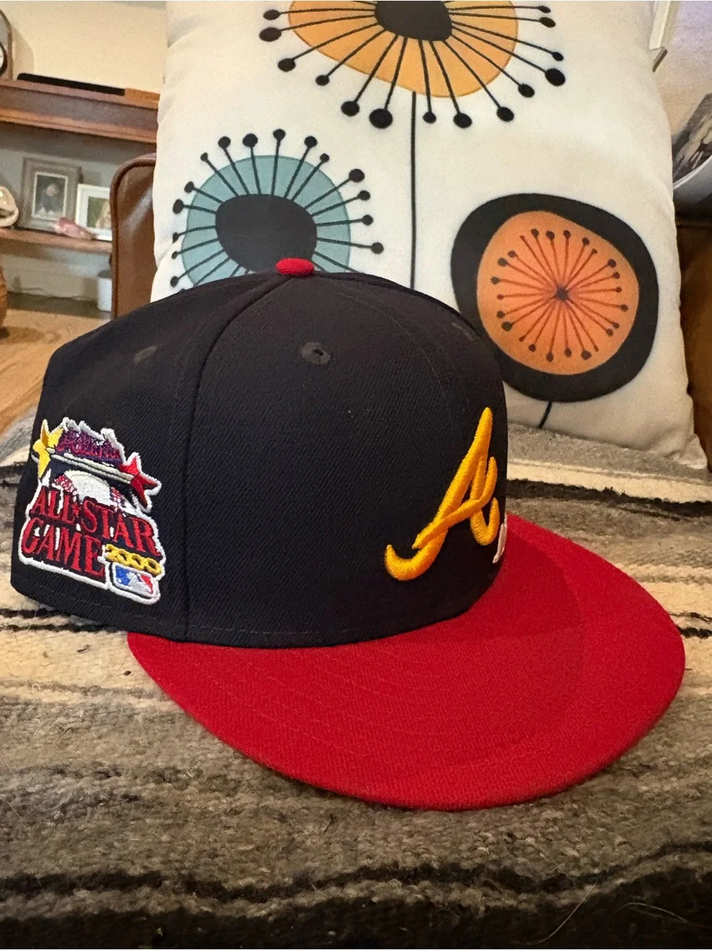 New Era 59FIFTY Cooperstown Collection Fitted Cap