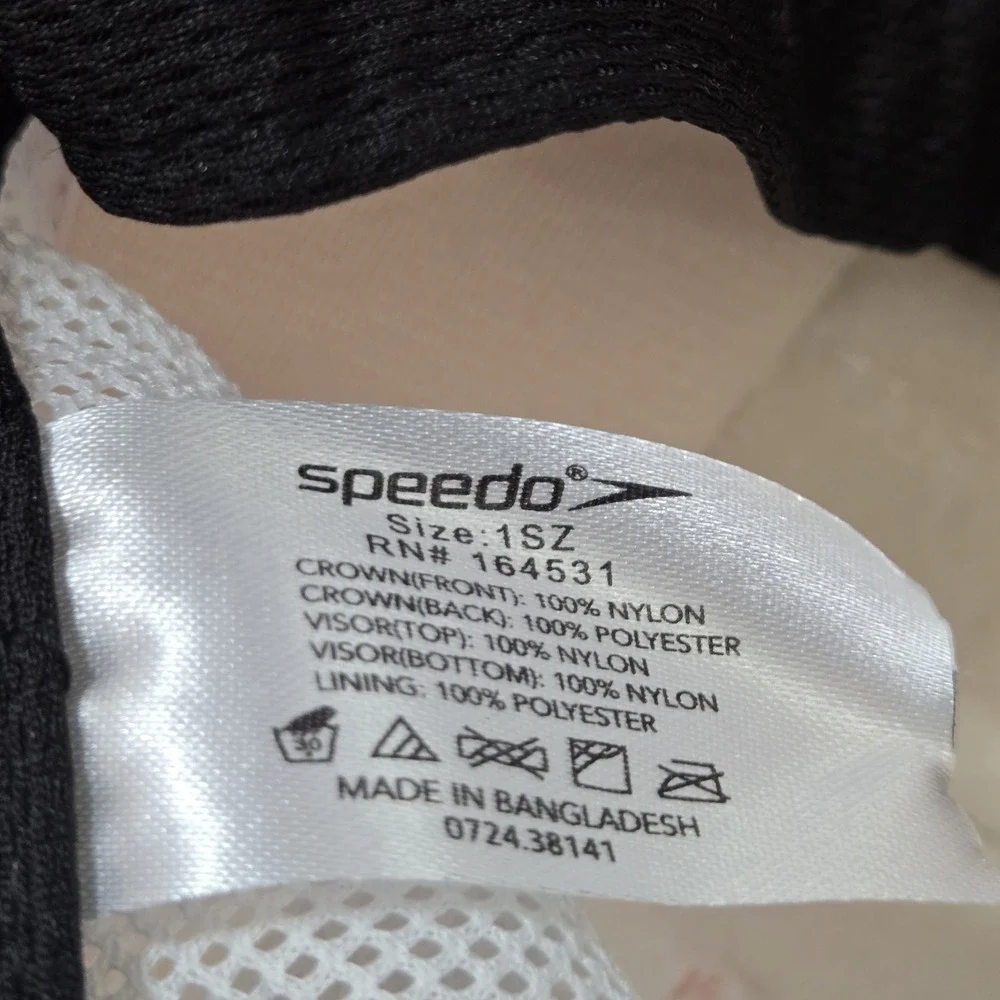 Speedo panel coral