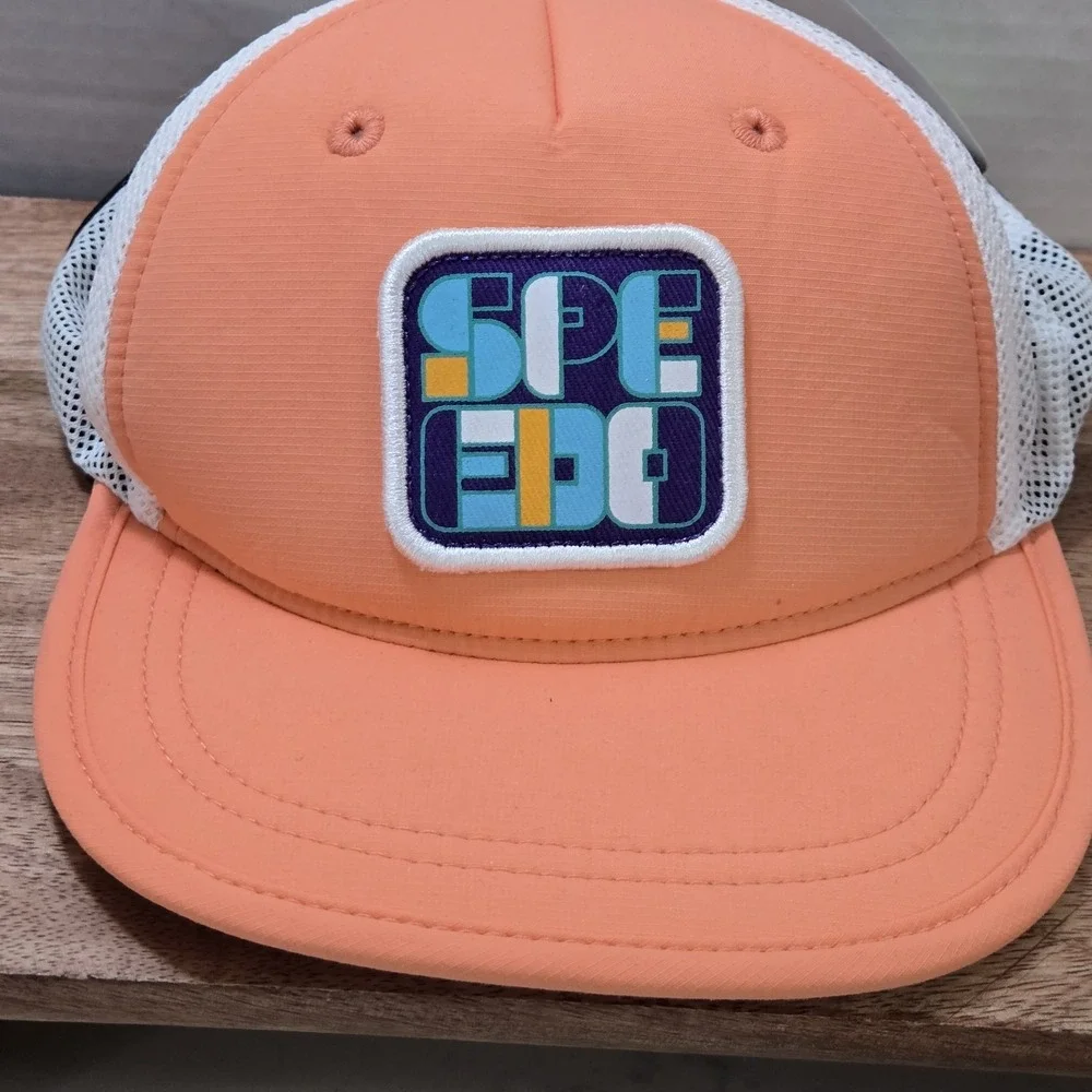Speedo front color floating