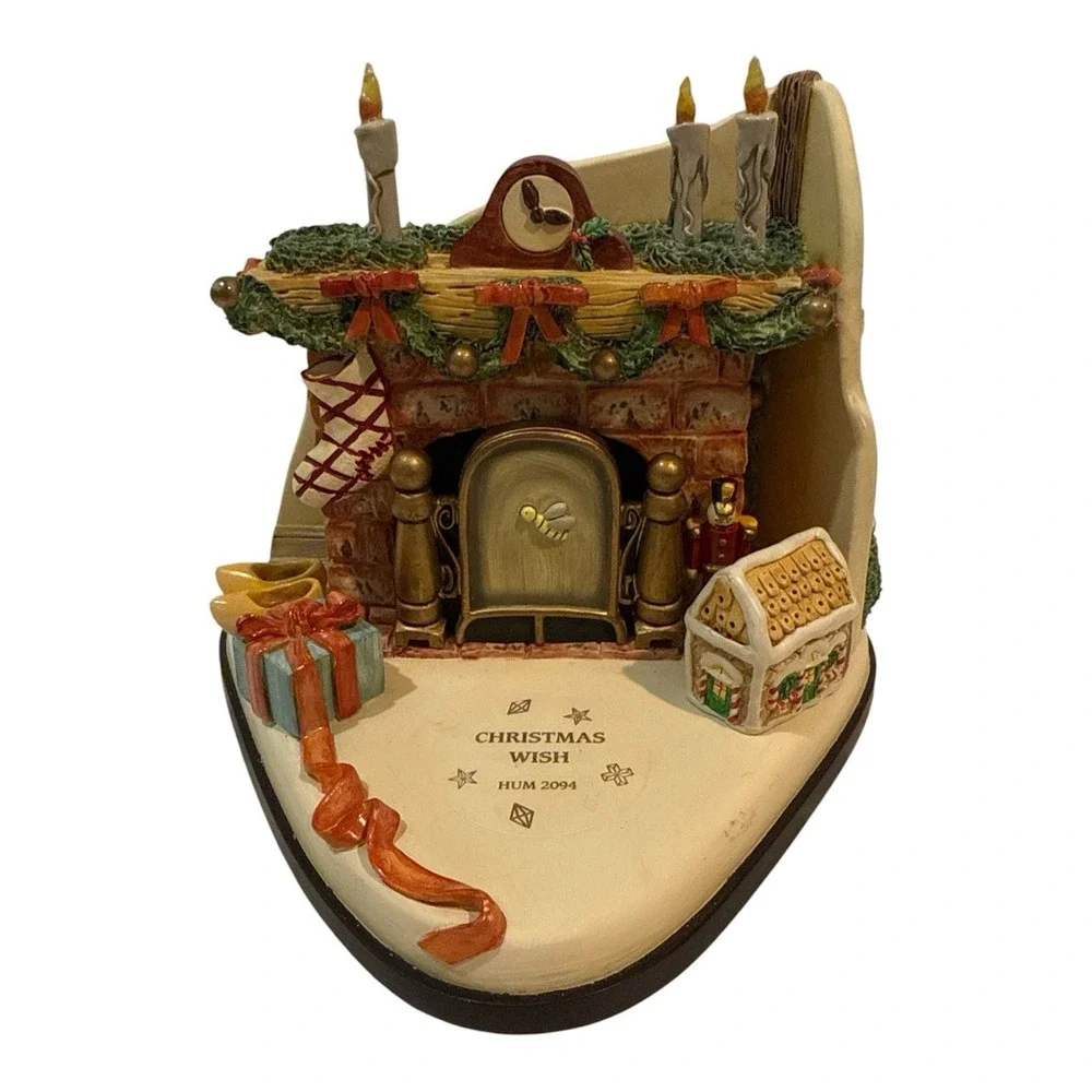 Goebel pottery international