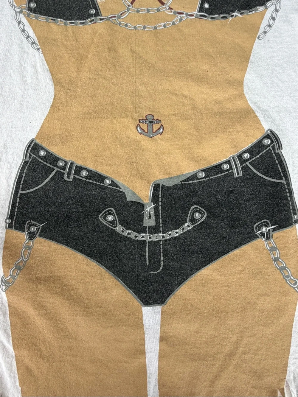 N/A vintage biker
