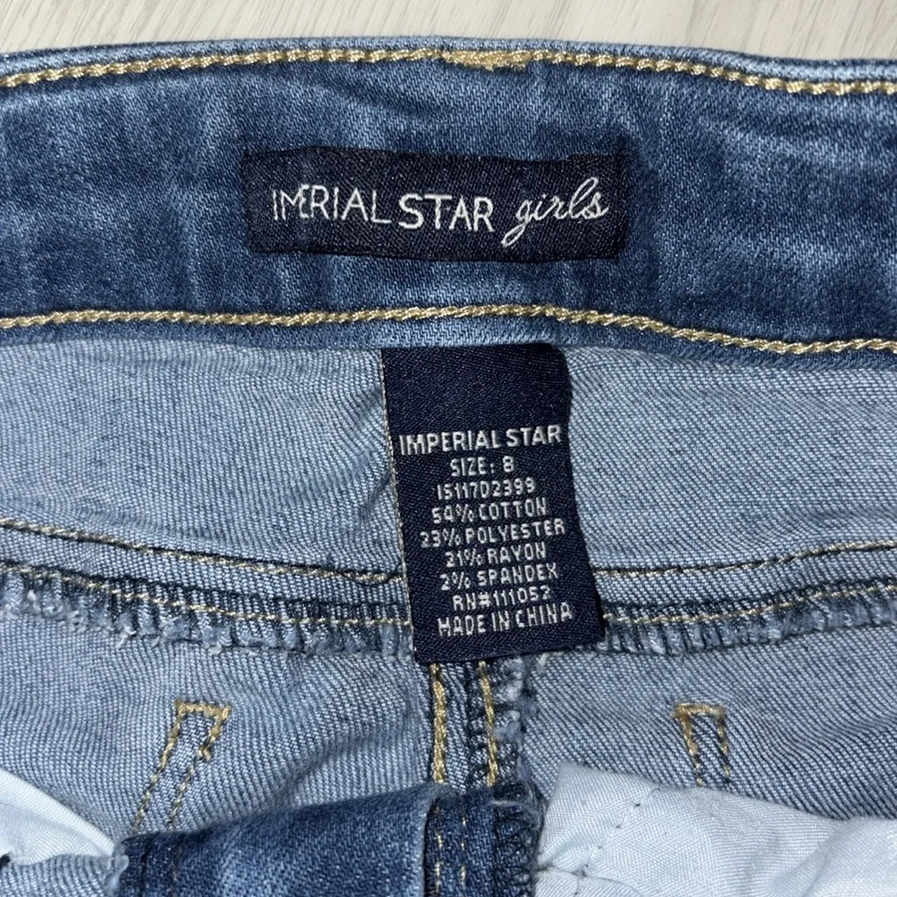 Imperial Star worn new shorts