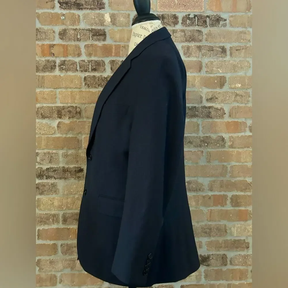 Brooks Brothers dark pants excellent