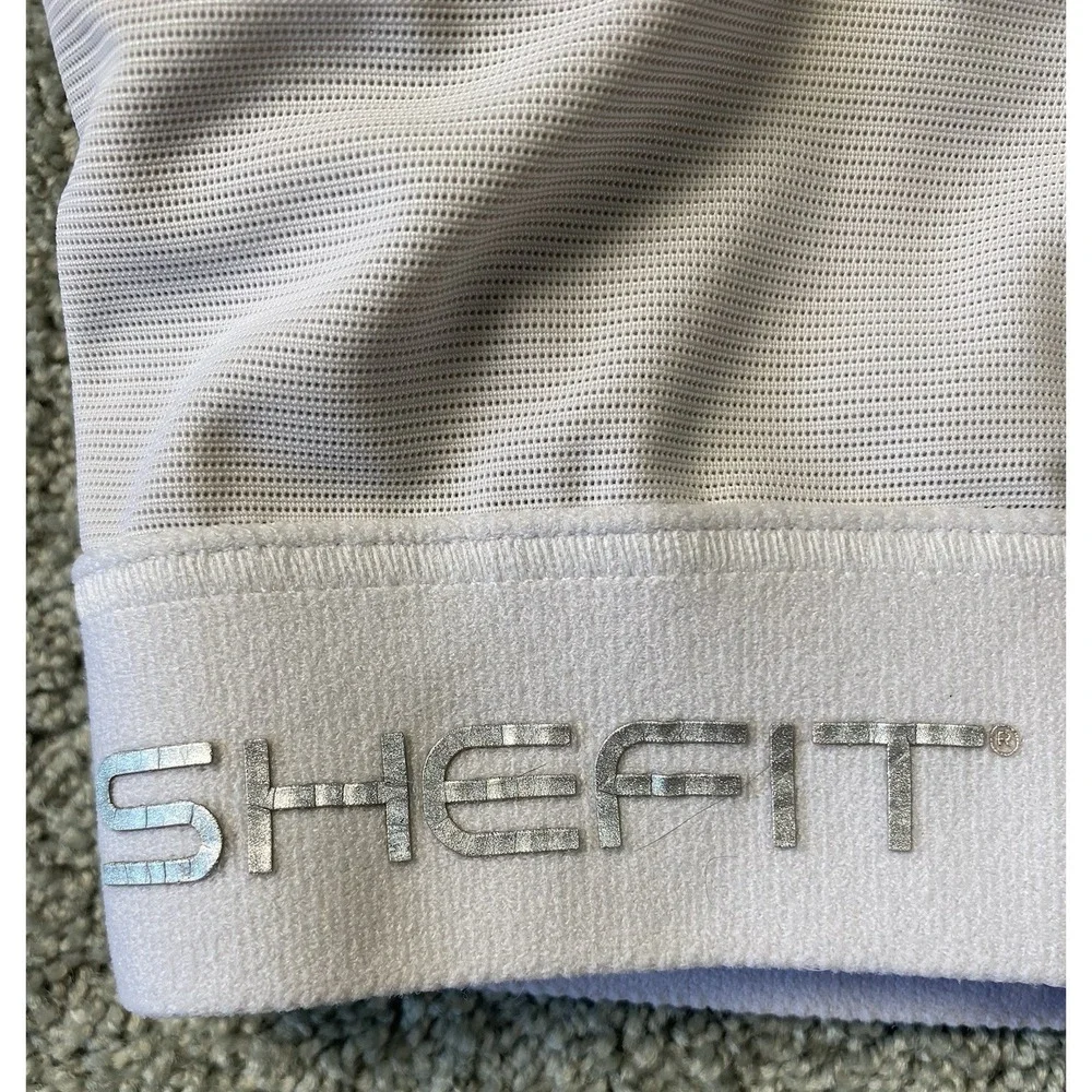 SHEFIT ultimate white