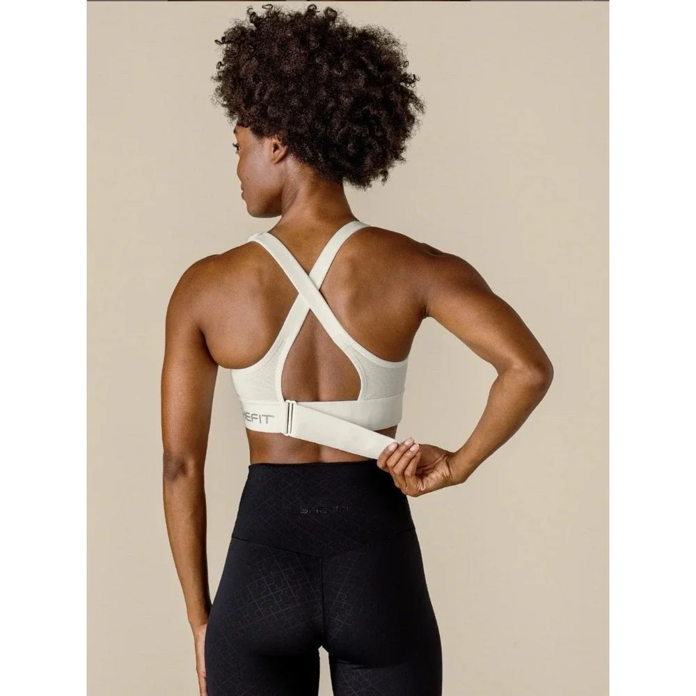 SHEFIT ultimate white