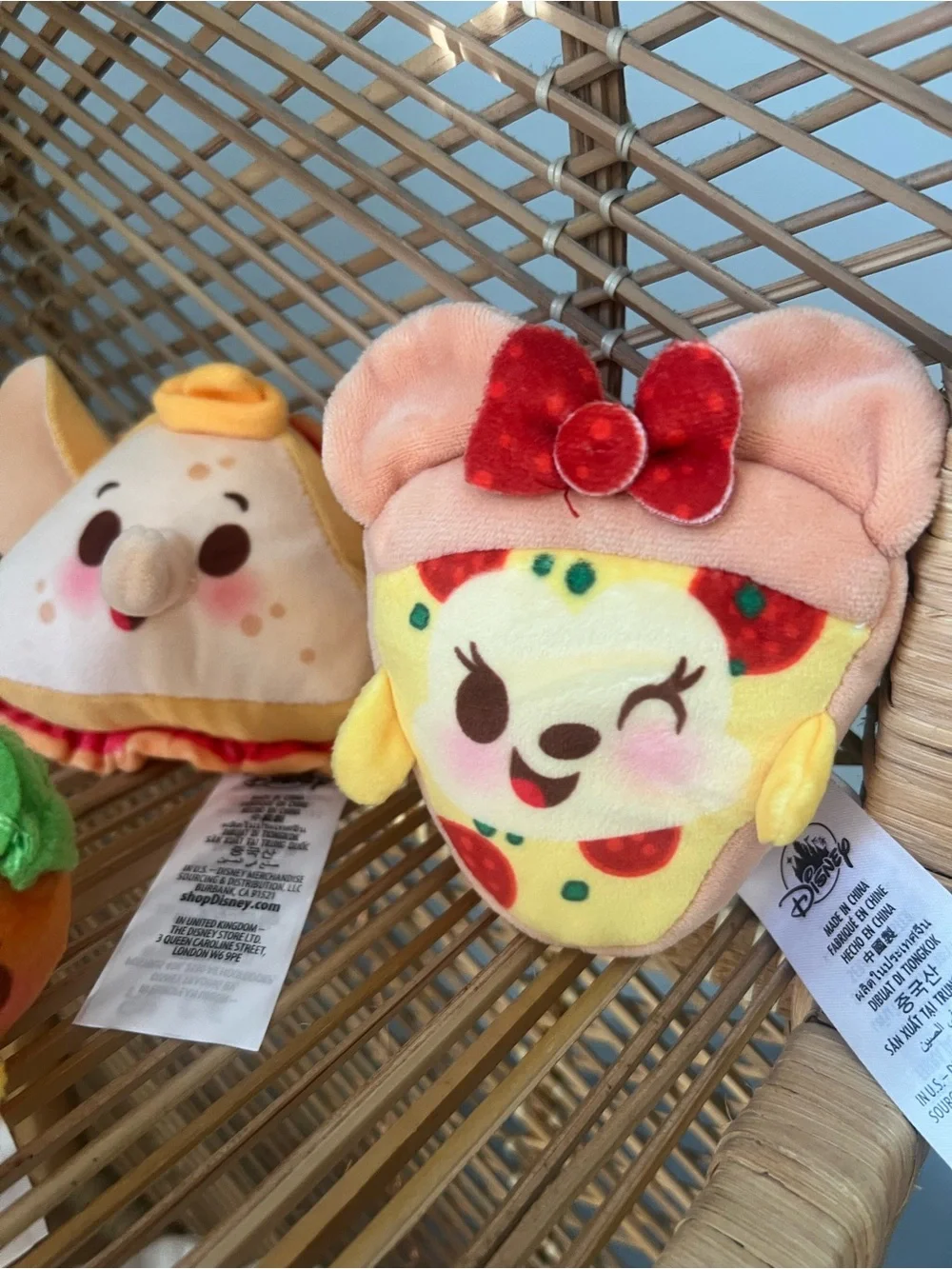 Disney all comes