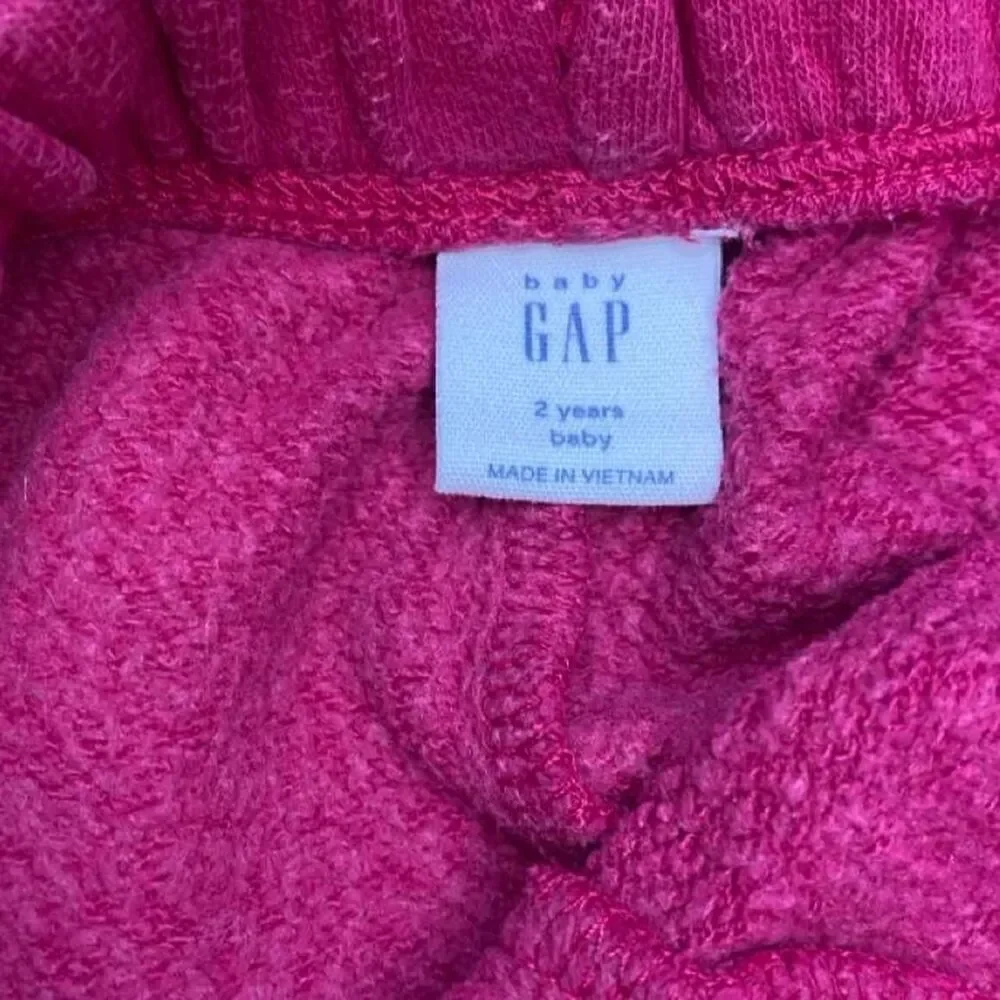 GAP cozy baby