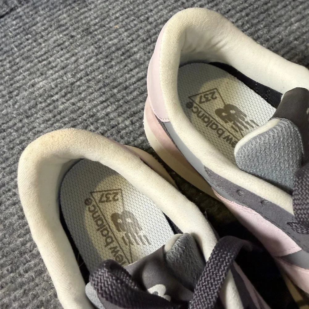 New Balance these neutral first