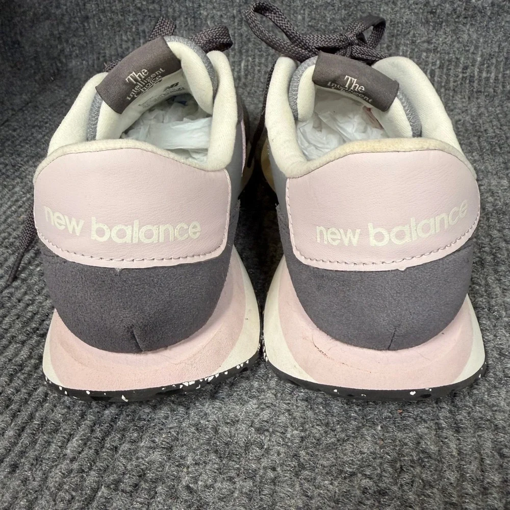 New Balance except midsole unworn