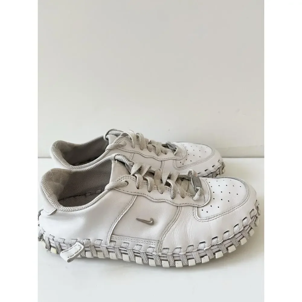 Nike x Jacquemus Sneakers Womens Size 6.5 White DR0424-100