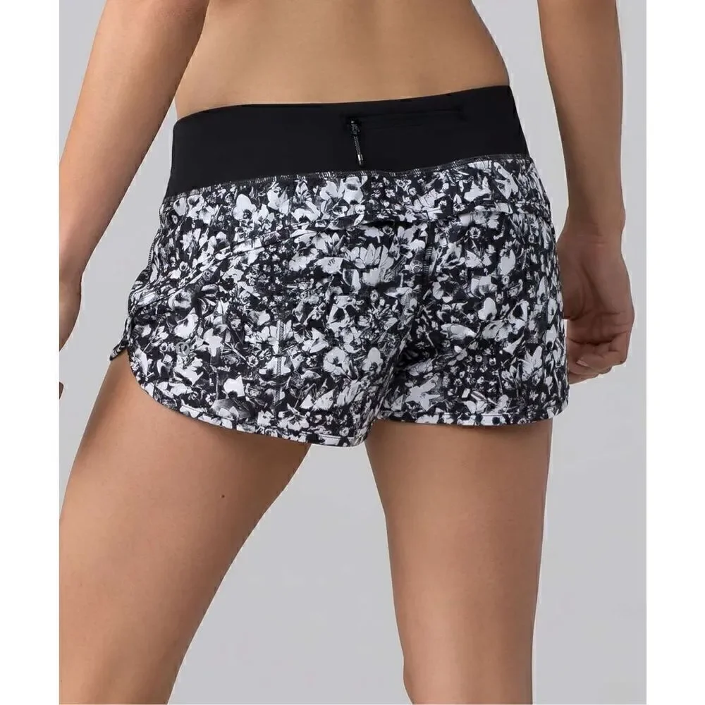Womens Lululemon Speed Short