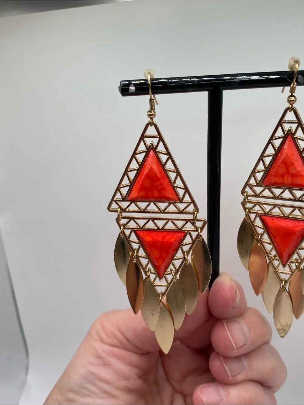 N/A stylish gold
