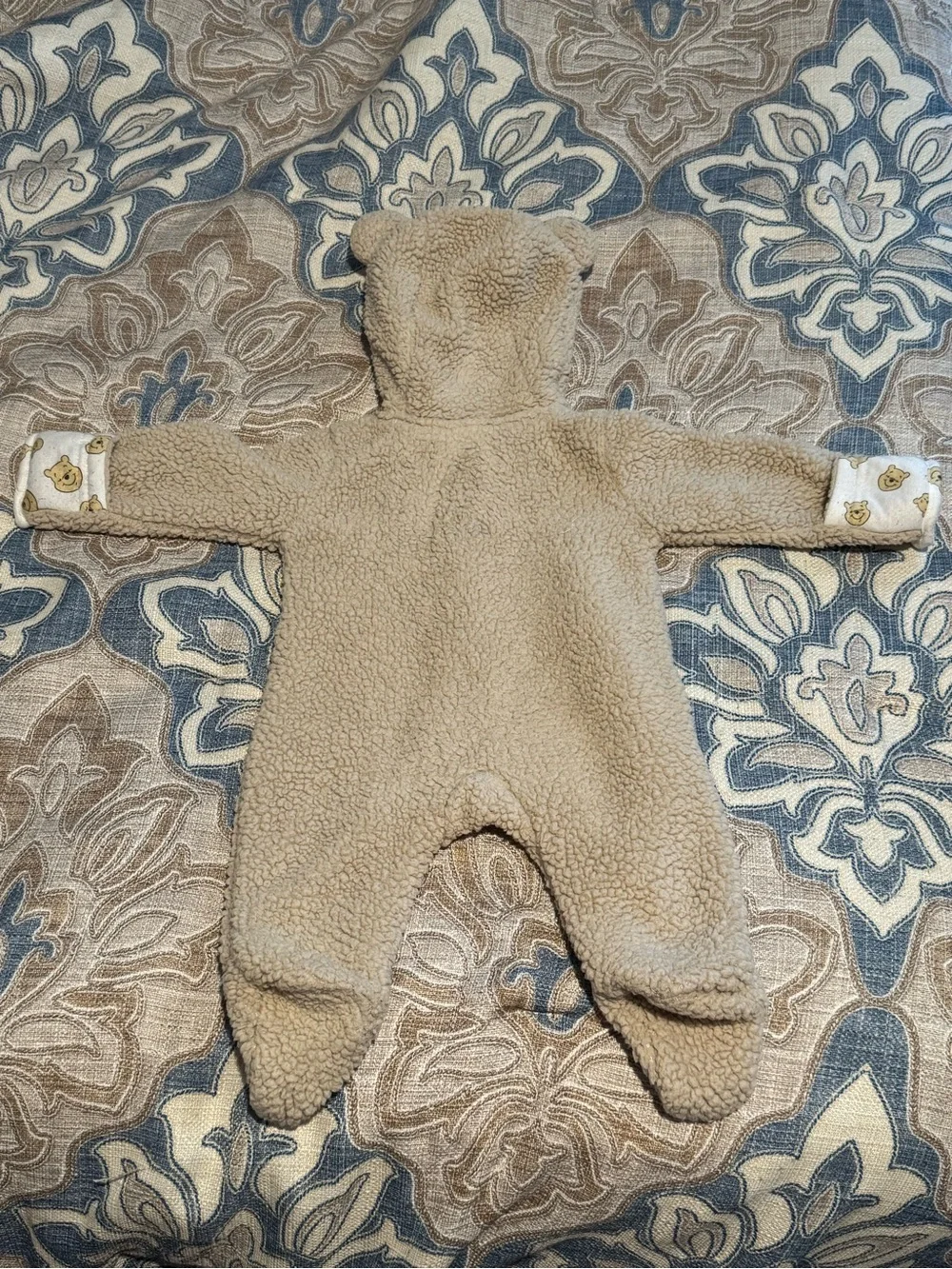 Disney soft beige