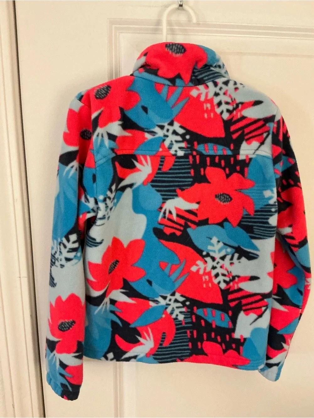 Columbia bright colorful