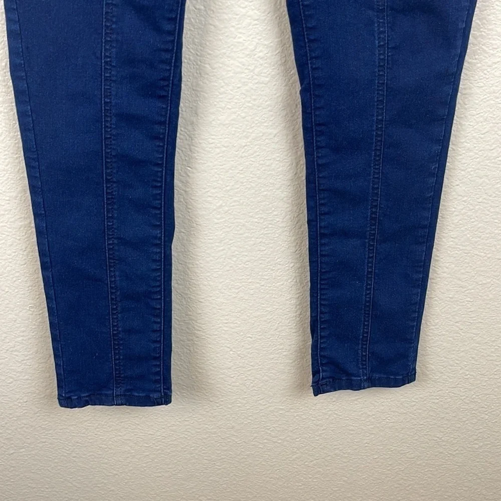 Free People Feel Alright Skinny Jeans
