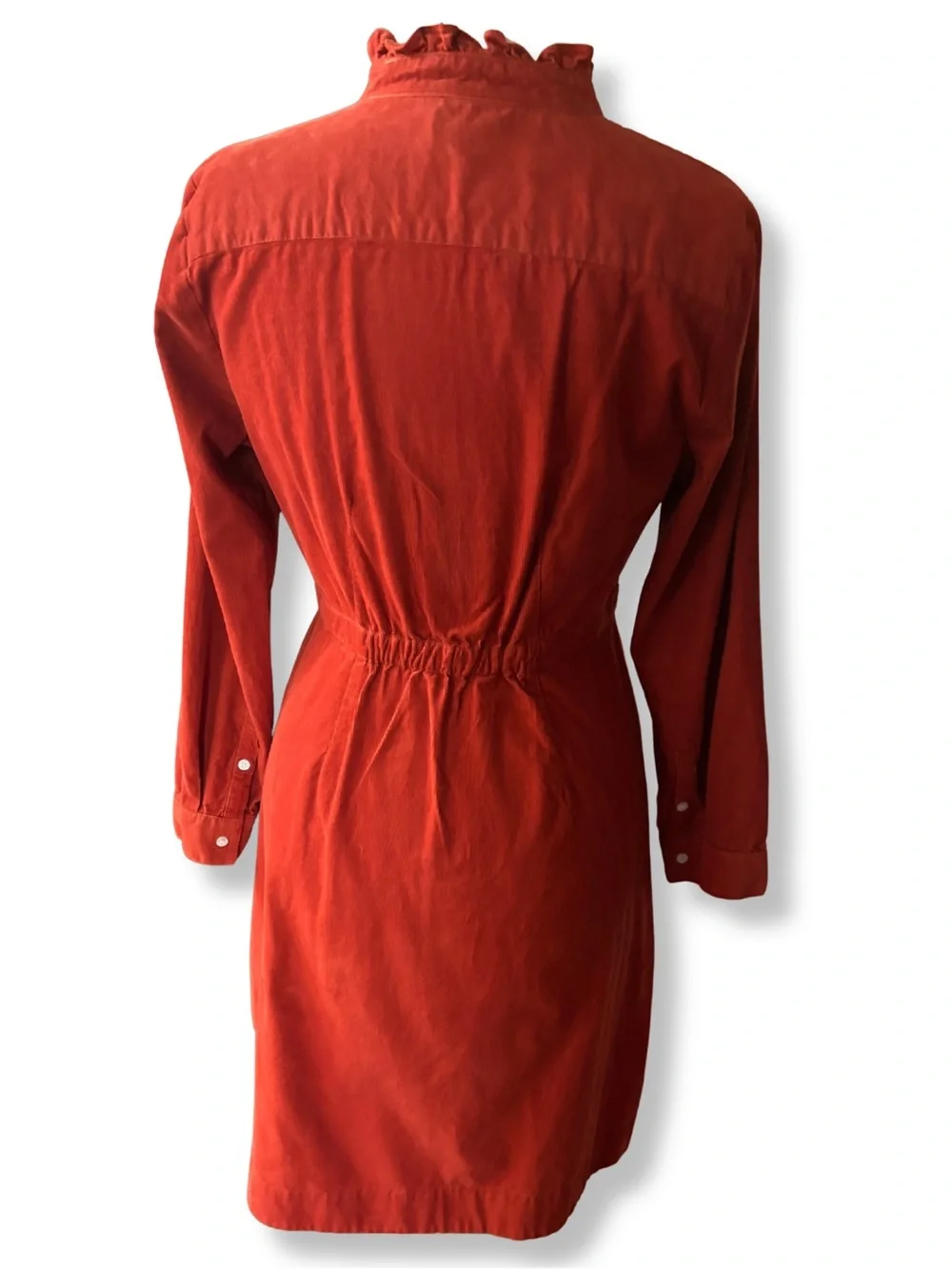 J. Crew crew orange
