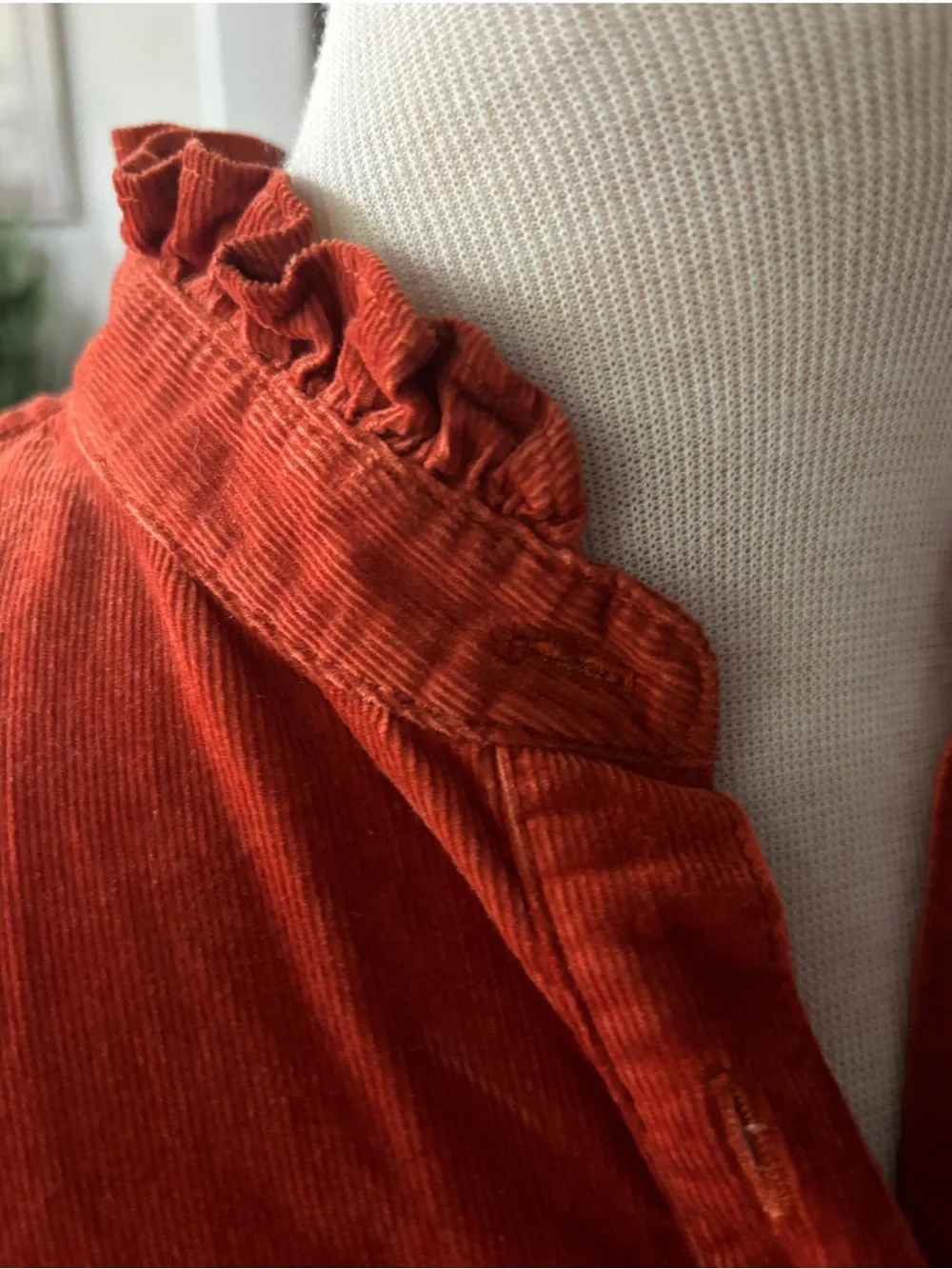 J. Crew crew orange