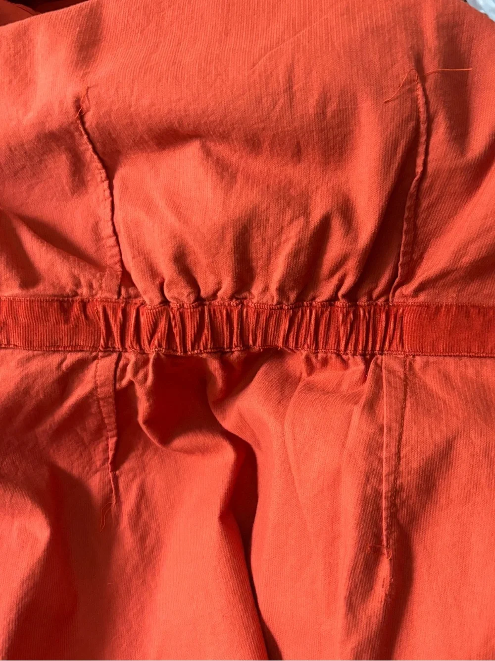 J. Crew crew orange