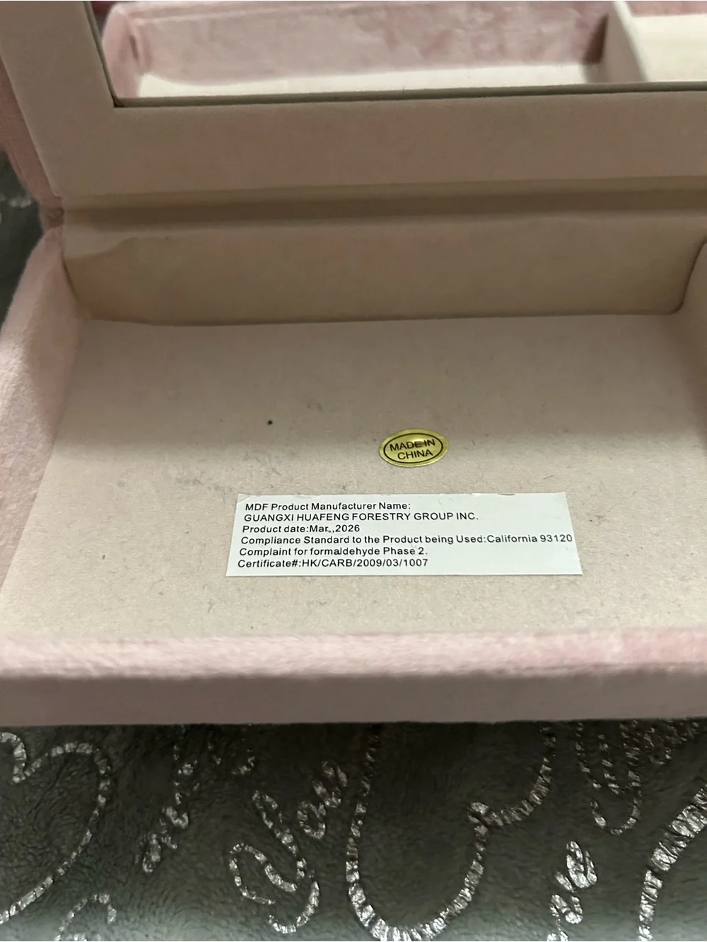 Hilabee accent heart