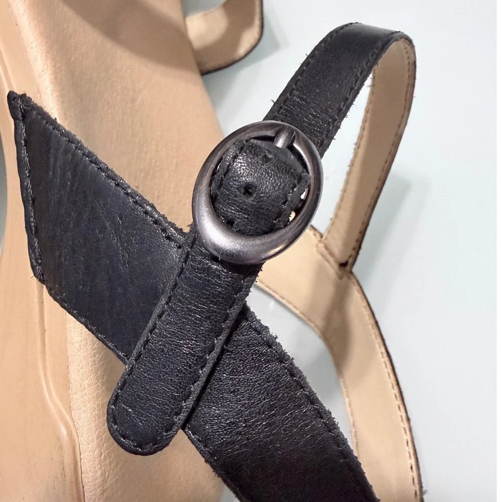 Dansko leather upper