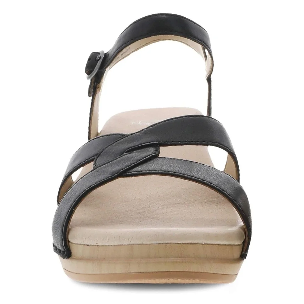Dansko leather upper