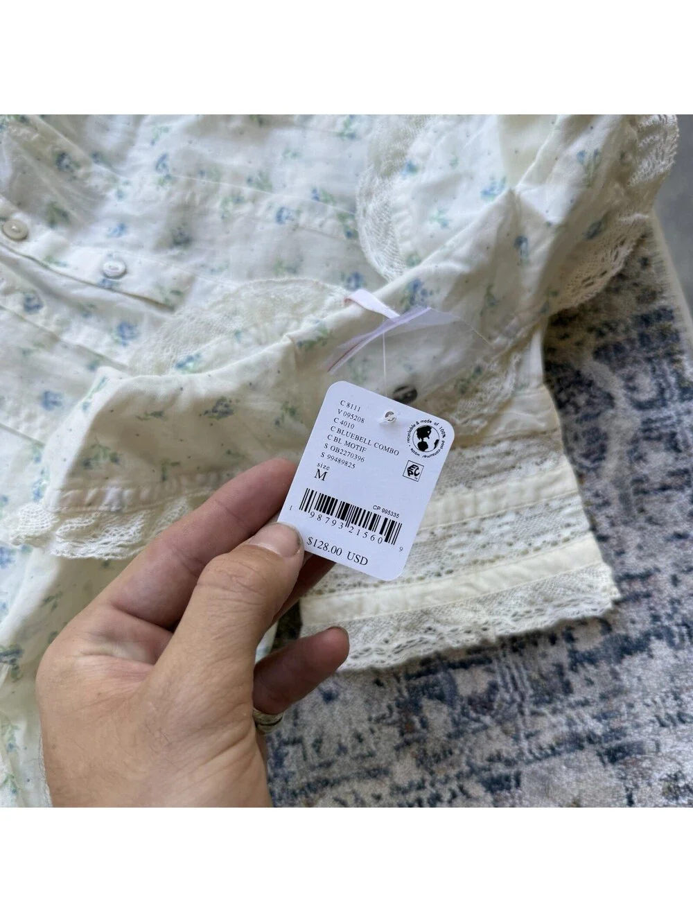 Free People new tags