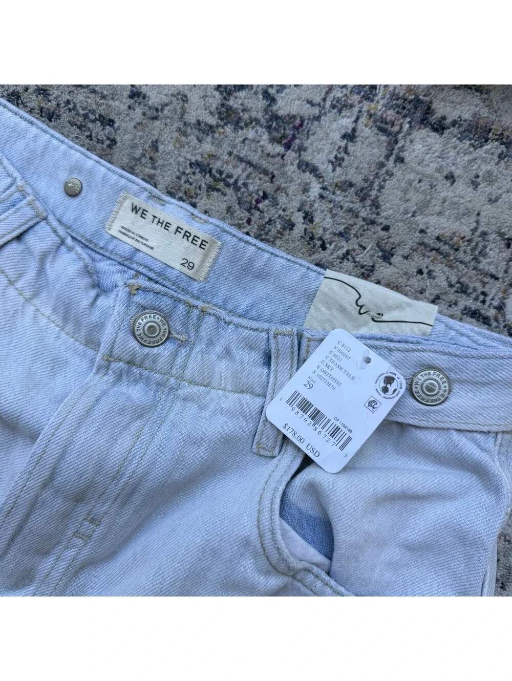 Free People new tags