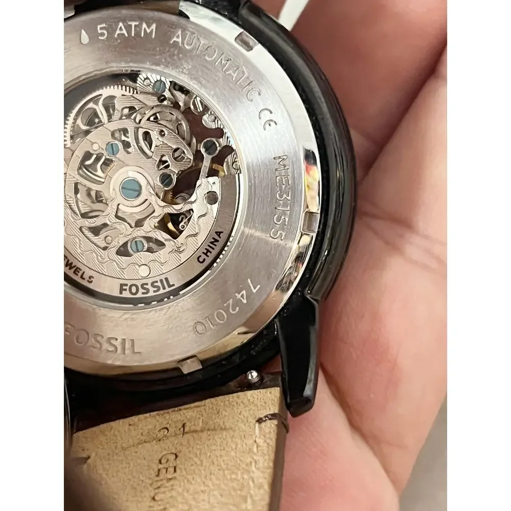 Fossil men townsman