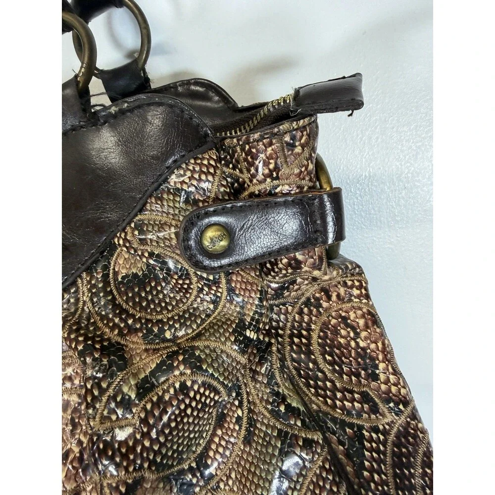 Coach pre owned