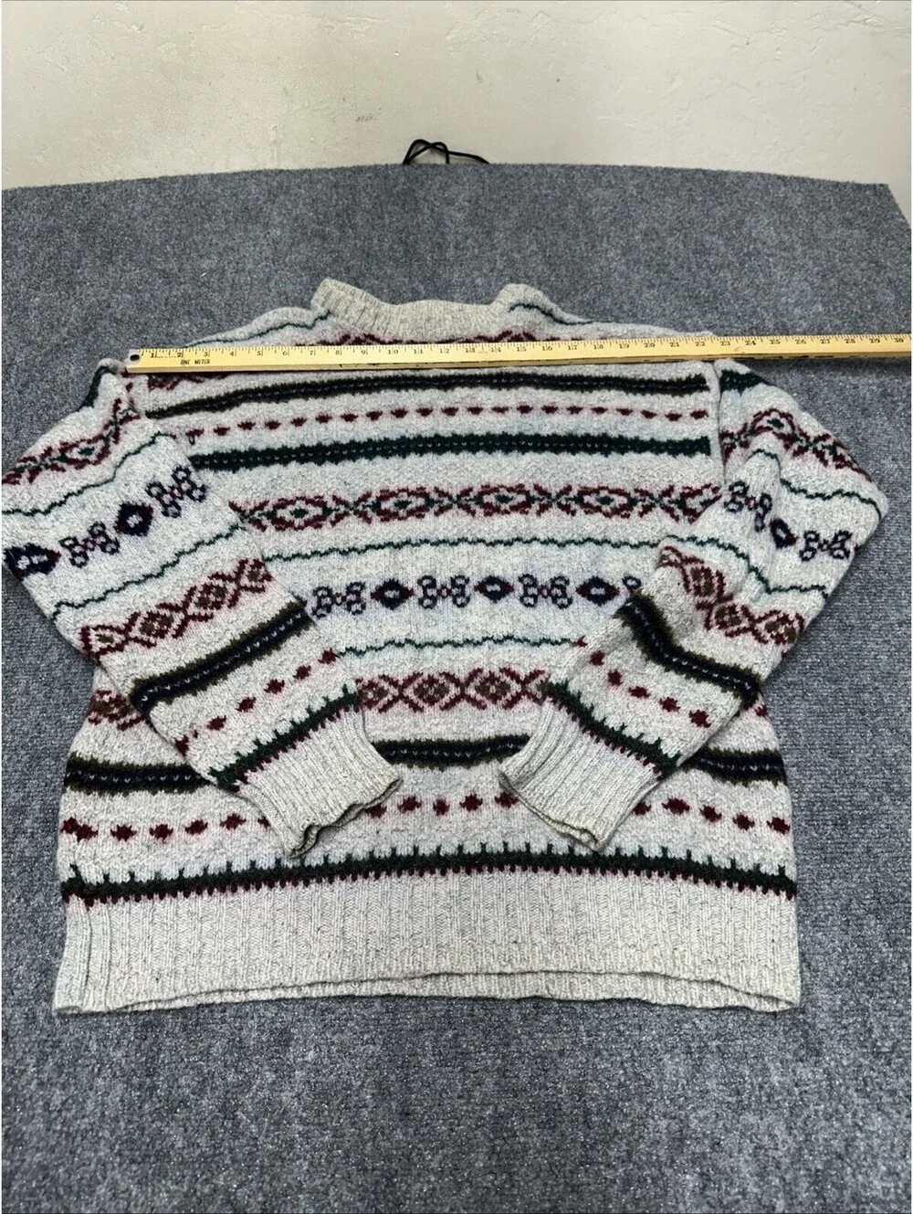 L.L. Bean bean wool