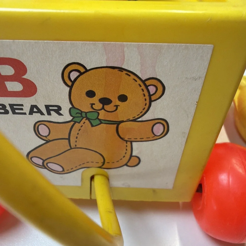 Fisher-Price vintage 1970