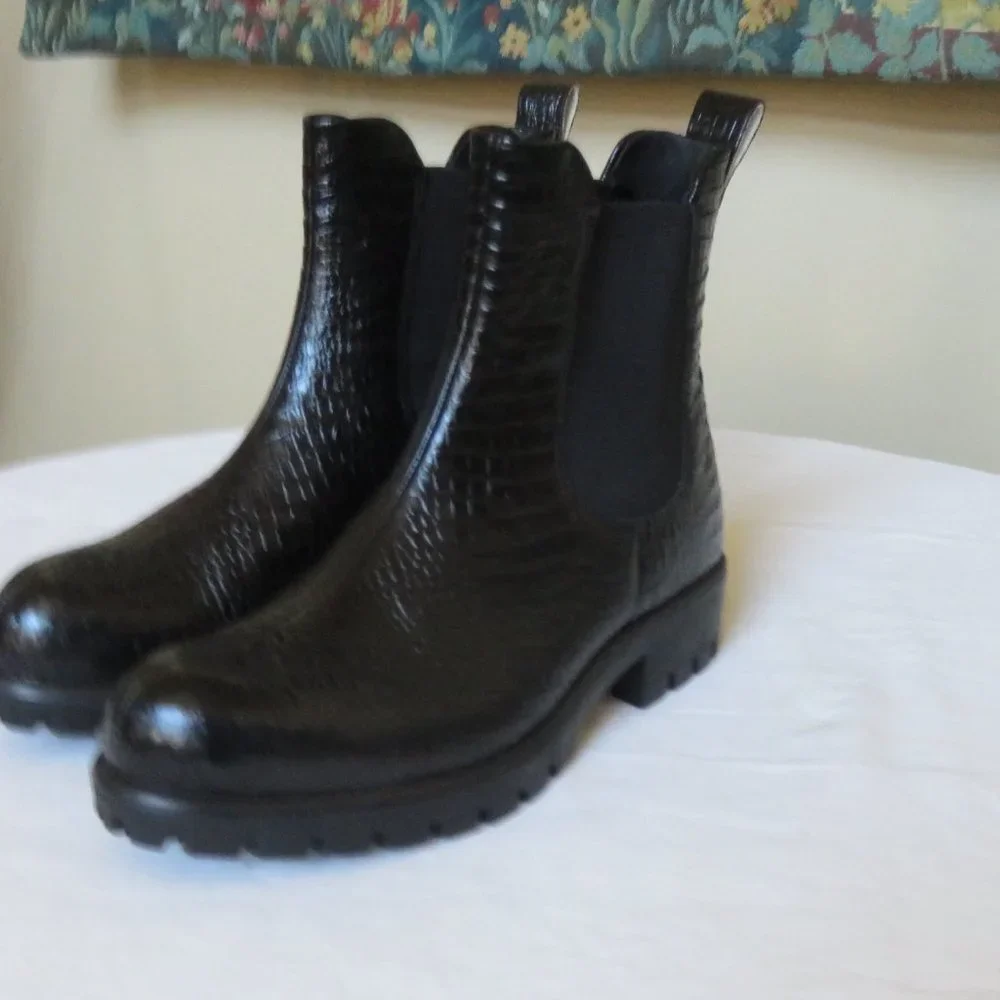 Ecco this boots