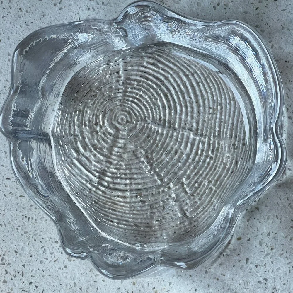 Skruf resembles ice