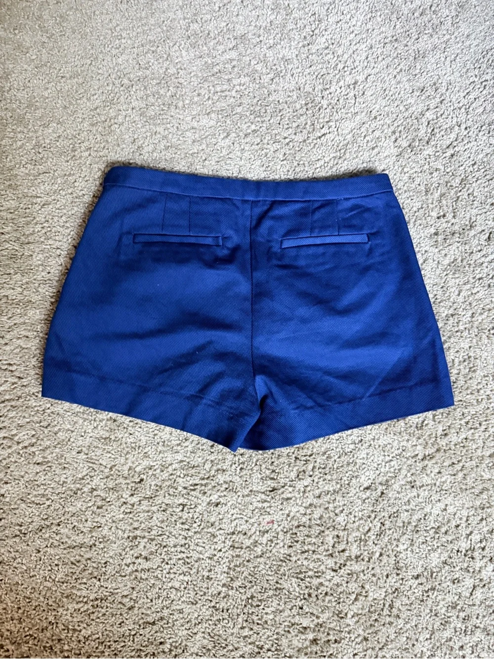 J. Crew pleats textured