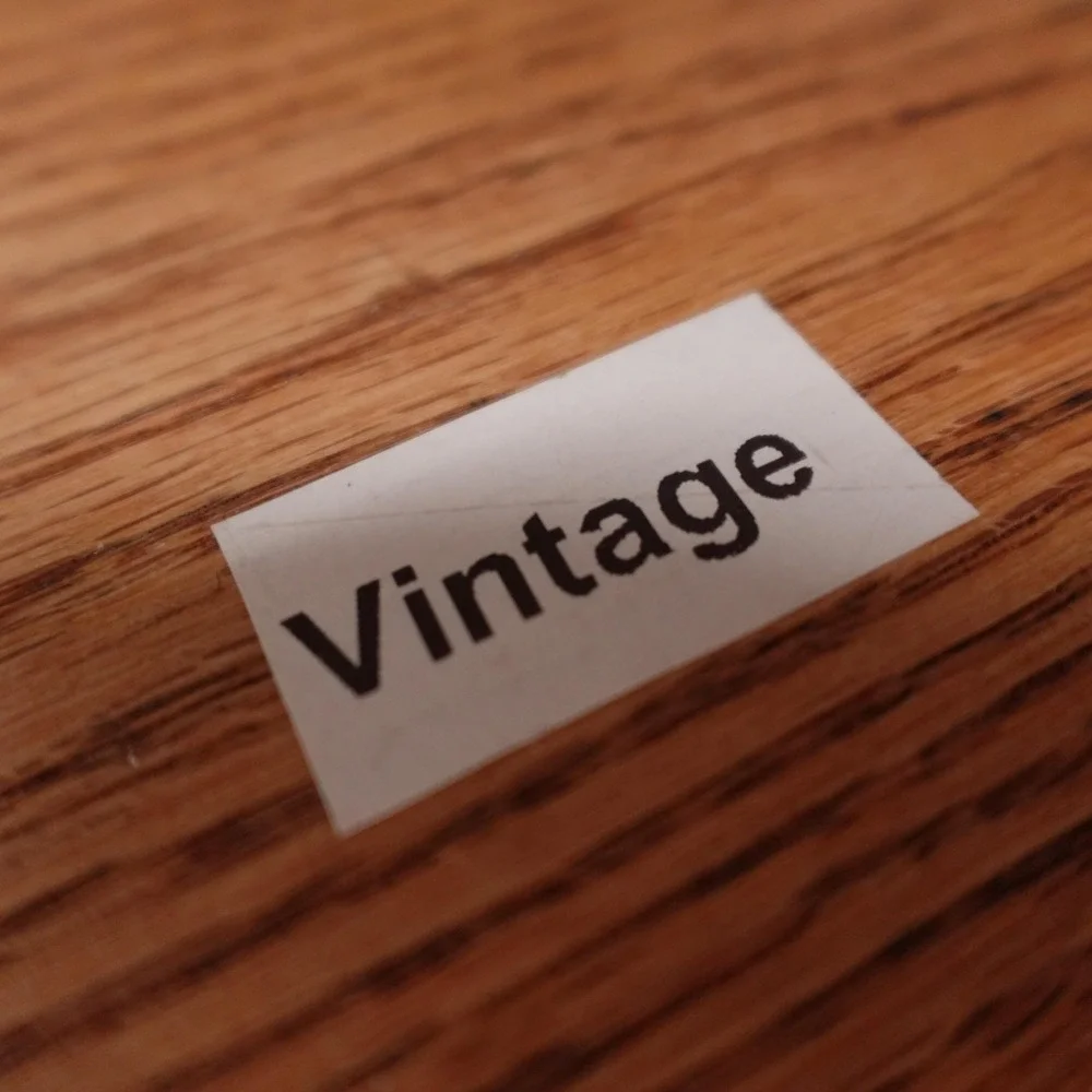 N/A vintage coeur