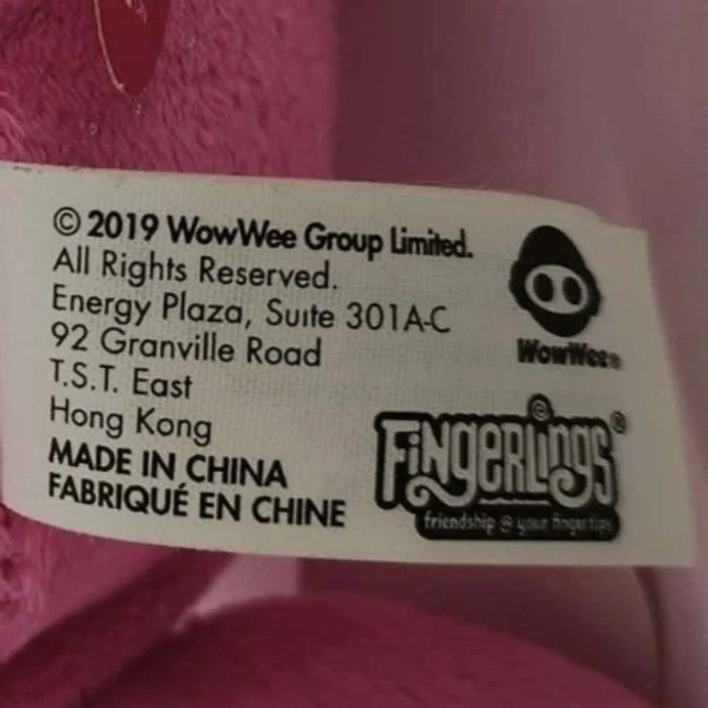 Wowwee product specs